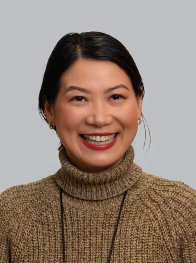 Mary Wang