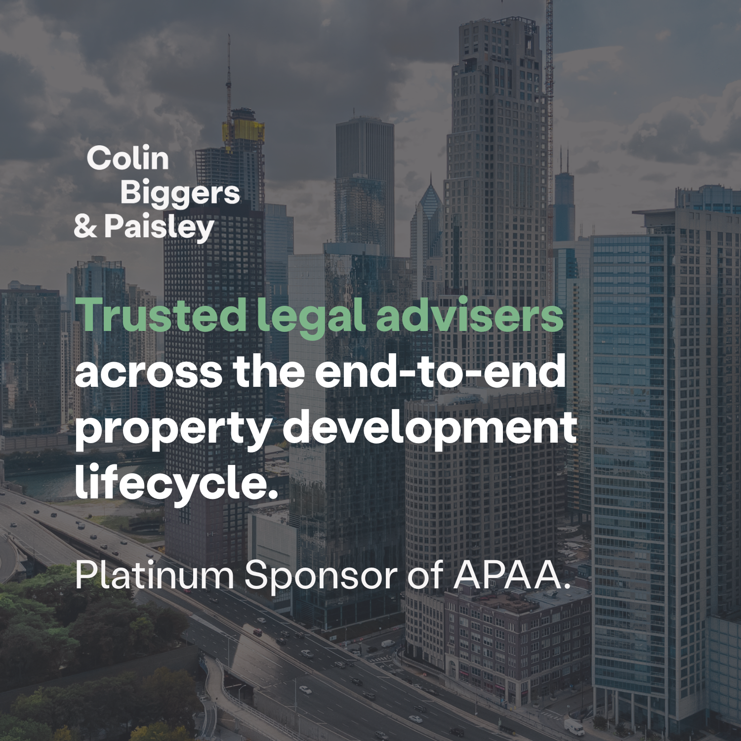 APAA Website Banner (Mobile View)